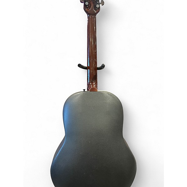 Used Matrix 1137 3 Color Sunburst Acoustic Guitar