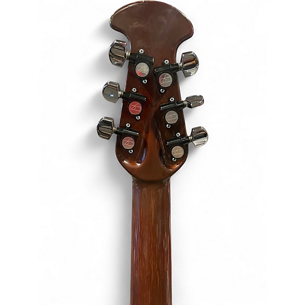 Used Matrix 1137 3 Color Sunburst Acoustic Guitar