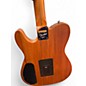 Used Fender Acoustasonic Player Telecaster Amber Acoustic Electric Guitar