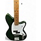 Used Ibanez TMB500 Metallic Green Electric Bass Guitar