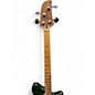 Used Ibanez TMB500 Metallic Green Electric Bass Guitar