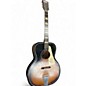Used Kay Truetone 2 Color Sunburst Acoustic Guitar thumbnail