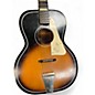 Used Kay Truetone 2 Color Sunburst Acoustic Guitar