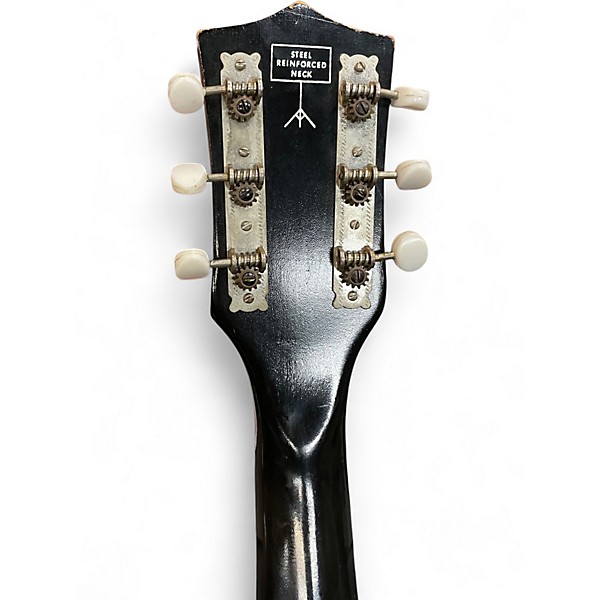 Used Kay Truetone 2 Color Sunburst Acoustic Guitar