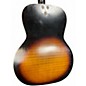 Used Kay Truetone 2 Color Sunburst Acoustic Guitar