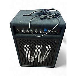 Used Warwick Blue Cab 30w Bass Combo Amp