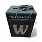Used Warwick Blue Cab 30w Bass Combo Amp thumbnail