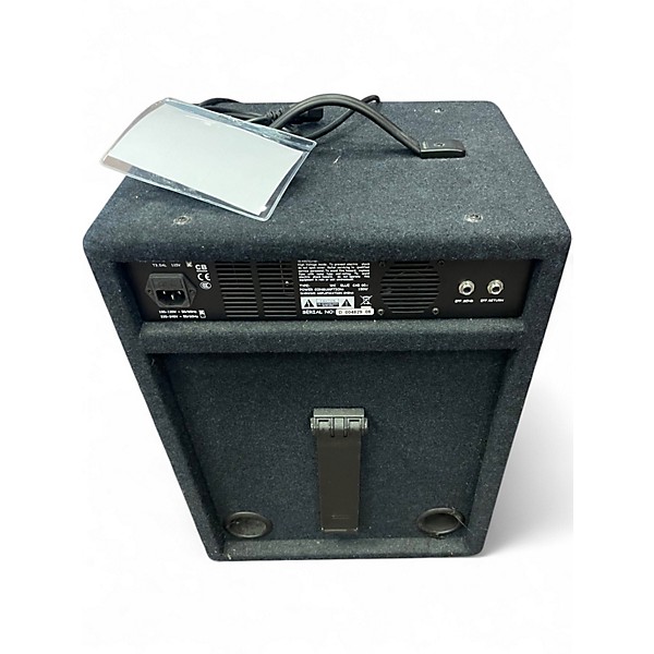 Used Warwick Blue Cab 30w Bass Combo Amp