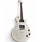 Used Michael Kelly patriot white Solid Body Electric Guitar thumbnail
