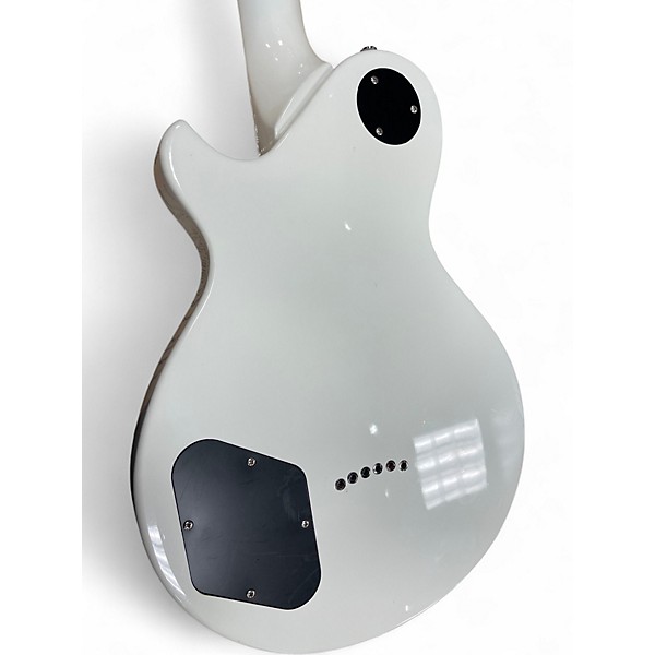 Used Michael Kelly patriot white Solid Body Electric Guitar