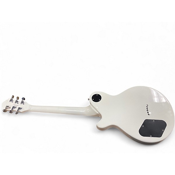 Used Michael Kelly patriot white Solid Body Electric Guitar