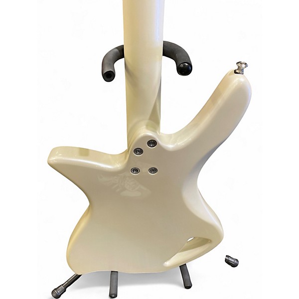 Used Eastwood Telstar White Solid Body Electric Guitar