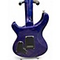 Used PRS SE Standard 24 Blue Solid Body Electric Guitar