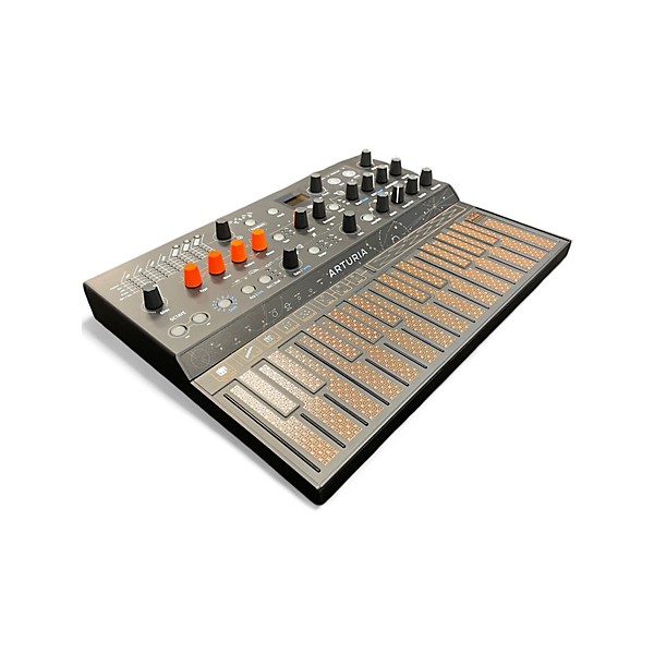 Used Arturia Microfreak Stellar Synthesizer