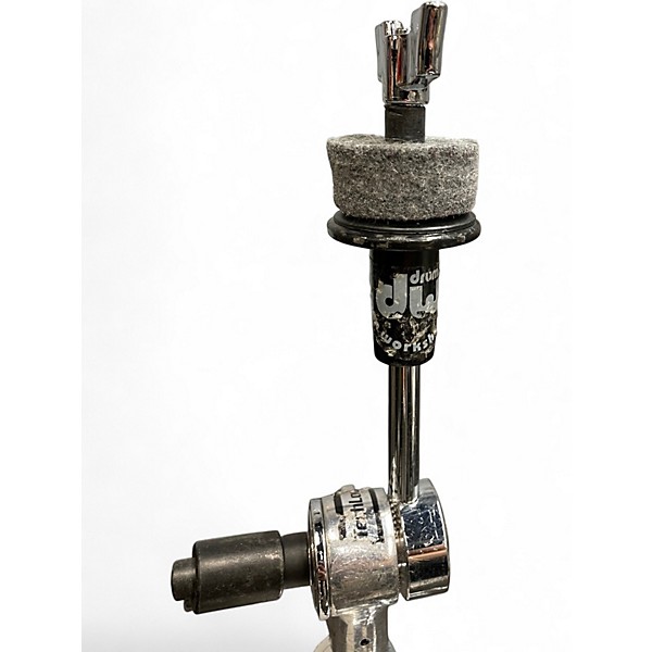 Used DW 6000 Series Flush Base Lightweight Cymbal Stand Cymbal Stand