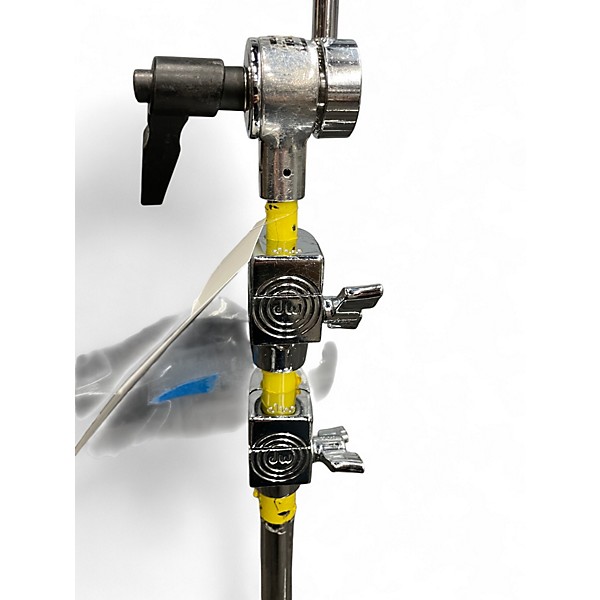 Used DW 6000 Series Flush Base Lightweight Cymbal Stand Cymbal Stand