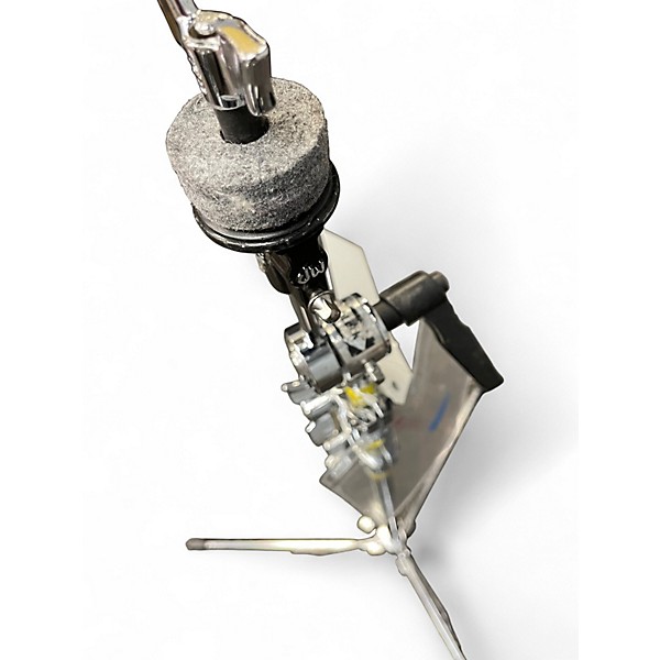 Used DW 6000 Series Flush Base Lightweight Cymbal Stand Cymbal Stand