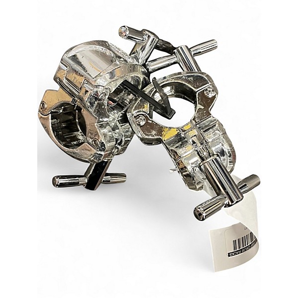 Used Gibraltar Multi-Clamp Drum Racks 2-PACK Rack Clamp