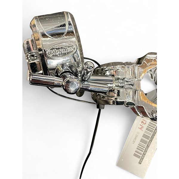 Used Gibraltar Multi-Clamp Drum Racks 2-PACK Rack Clamp