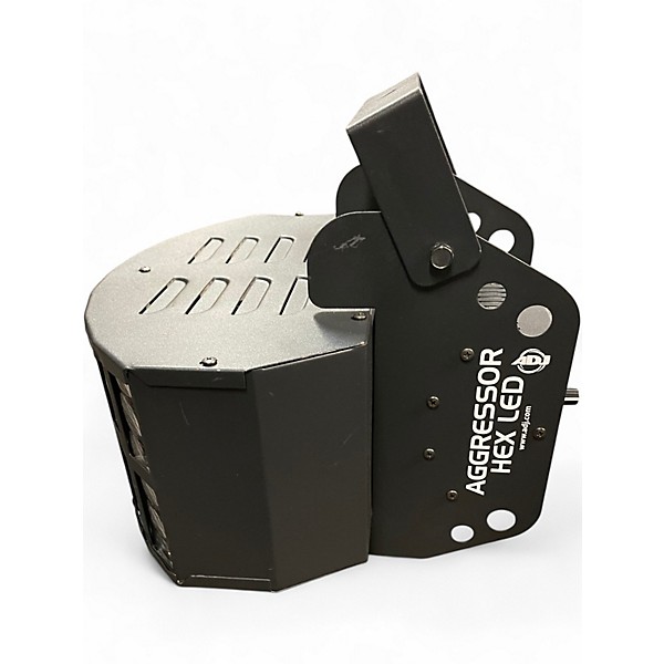 Used American DJ AGGRESSOR HEX LED Intelligent Lighting