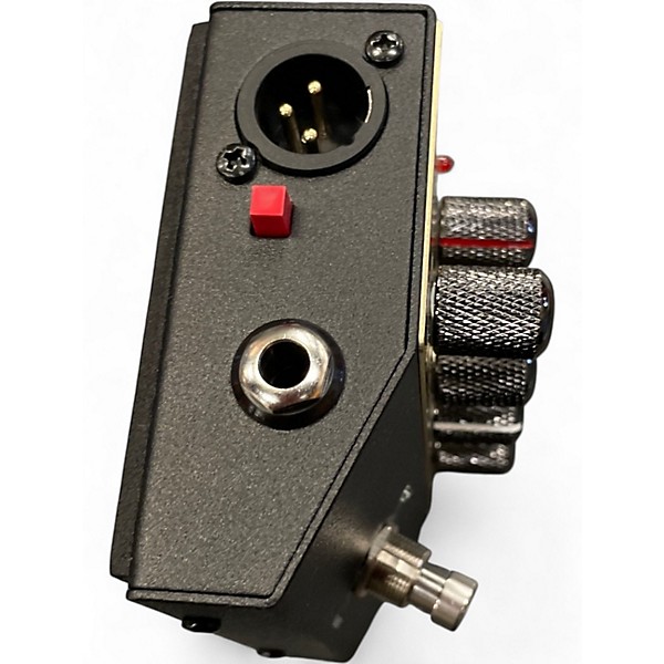 Used Eden WTDI Bass Effect Pedal