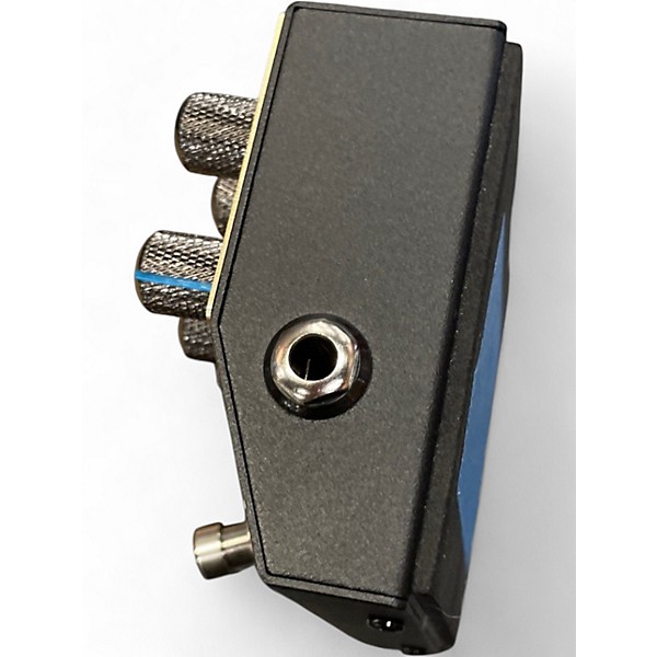 Used Eden WTDI Bass Effect Pedal