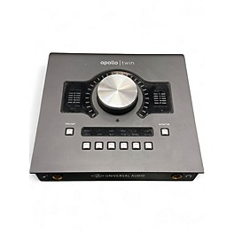 Used Universal Audio Apollo Twin Duo MKII Audio Interface