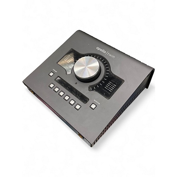 Used Universal Audio Apollo Twin Duo MKII Audio Interface