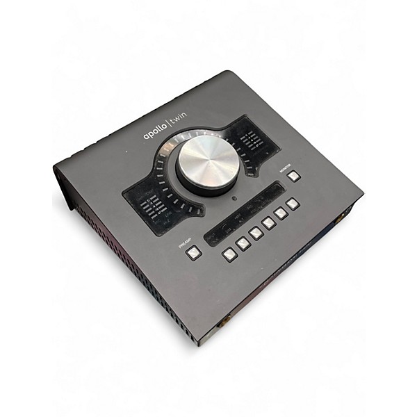 Used Universal Audio Apollo Twin Duo MKII Audio Interface
