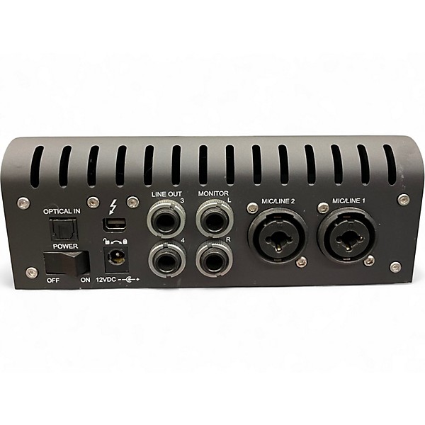 Used Universal Audio Apollo Twin Duo MKII Audio Interface