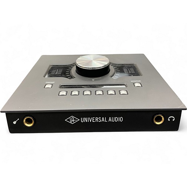 Used Universal Audio Apollo Twin Duo MKII Audio Interface