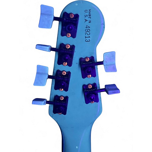 Vintage 1960s Gretsch Guitars 6135 CORVETTE RUBY BURST Solid Body Electric Guitar