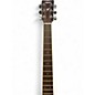 Used Yamaha FGCTA Natural Acoustic Electric Guitar