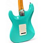 Used Fender American Ultra Luxe Vintage '60s Stratocaster HSS Sea Foam Solid Body Electric Guitar
