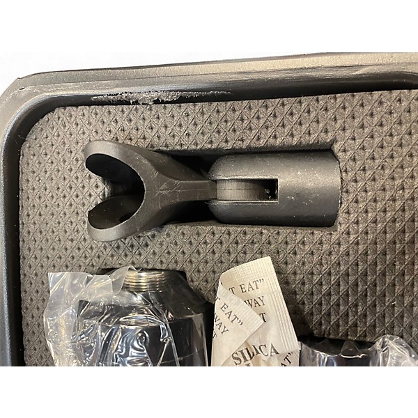 Used Sterling Audio SP150/130 Pack Recording Microphone Pack