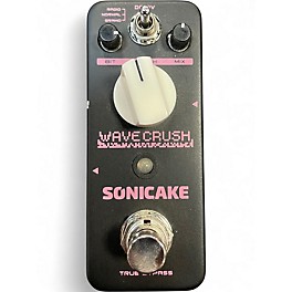 Used Sonicake Wave Crush Effect Pedal