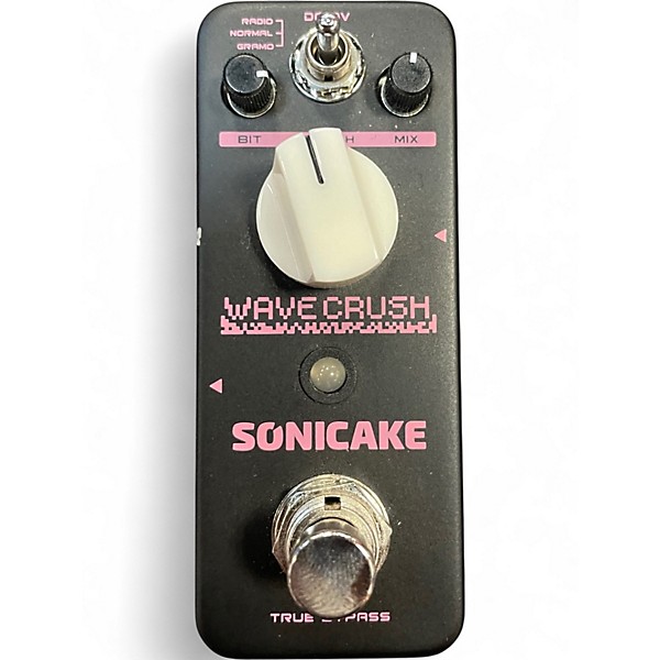 Used Sonicake Wave Crush Effect Pedal