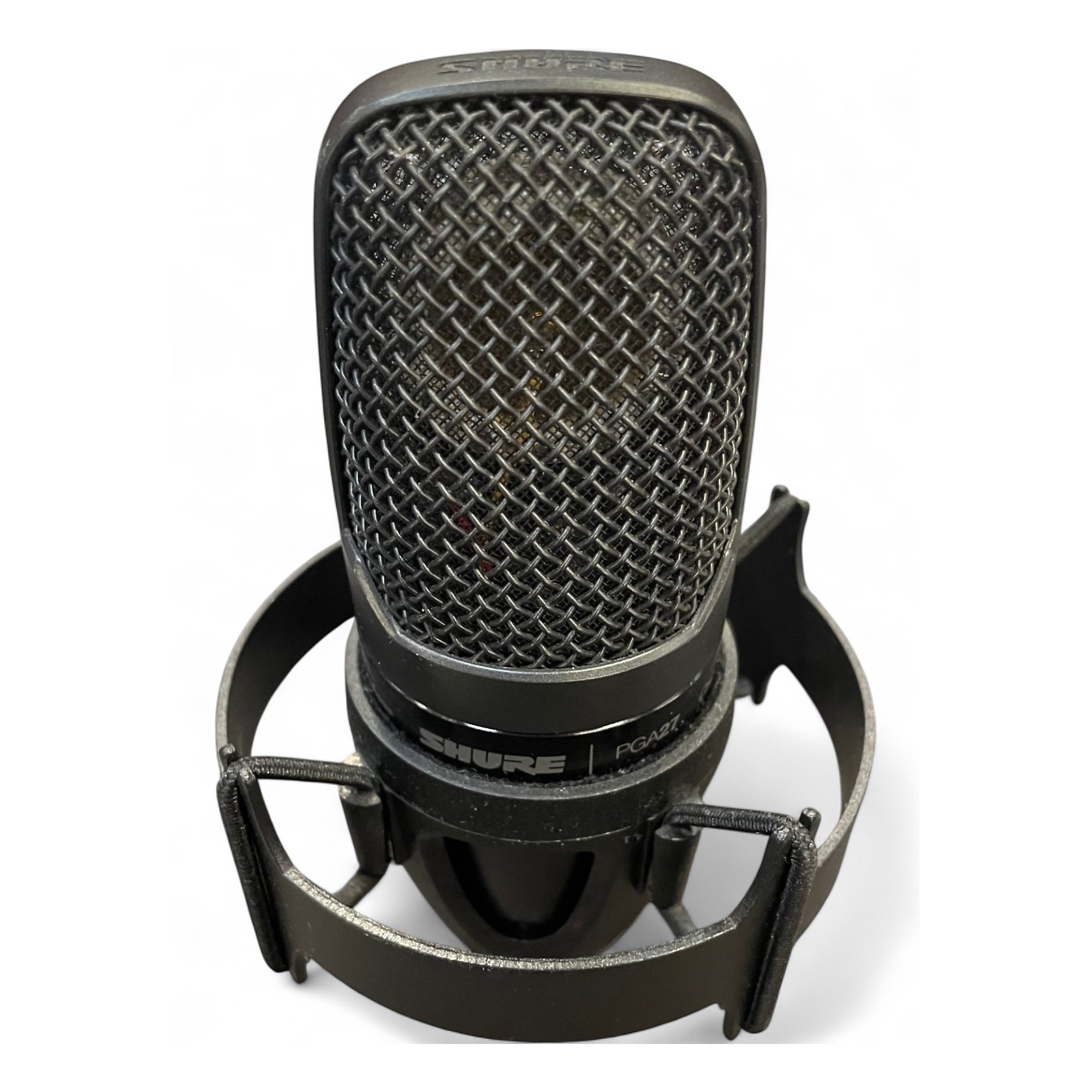 SHURE PGA27 ラージダイアフラムコンデンサーマイク【訳アリ】 SHURE PGA27 ラージダイアフラムコンデンサーマイク【訳アリ】 PGA27