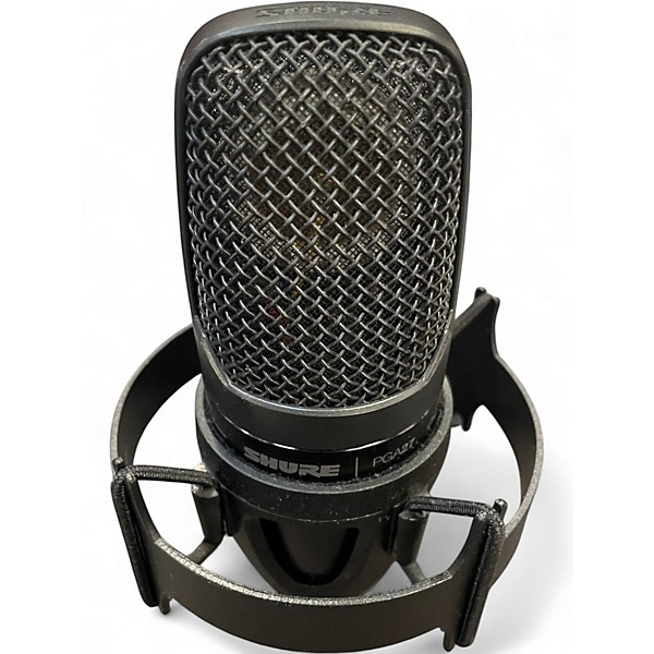 Used Shure PGA27 Condenser Microphone