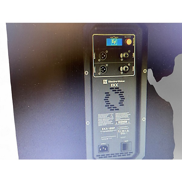 Used Electro-Voice EKX15SP Powered Subwoofer