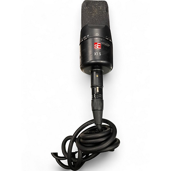 Used sE Electronics X1 S Condenser Microphone