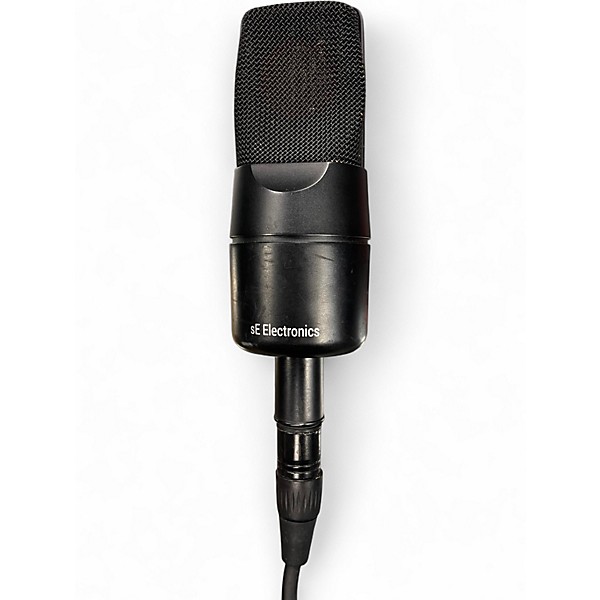 Used sE Electronics X1 S Condenser Microphone
