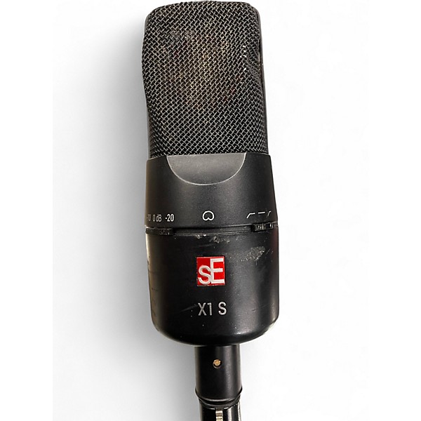 Used sE Electronics X1 S Condenser Microphone