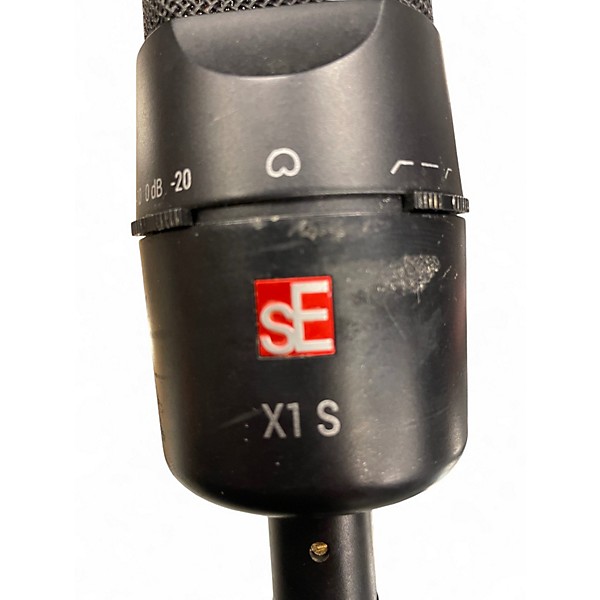 Used sE Electronics X1 S Condenser Microphone