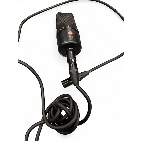Used sE Electronics X1 S Condenser Microphone