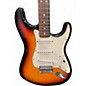 Used Fender Player Stratocaster 3 Tone Sunburst Solid Body Electric Guitar