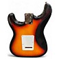 Used Fender Player Stratocaster 3 Tone Sunburst Solid Body Electric Guitar