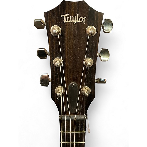 Used Taylor AD22E Natural Acoustic Electric Guitar