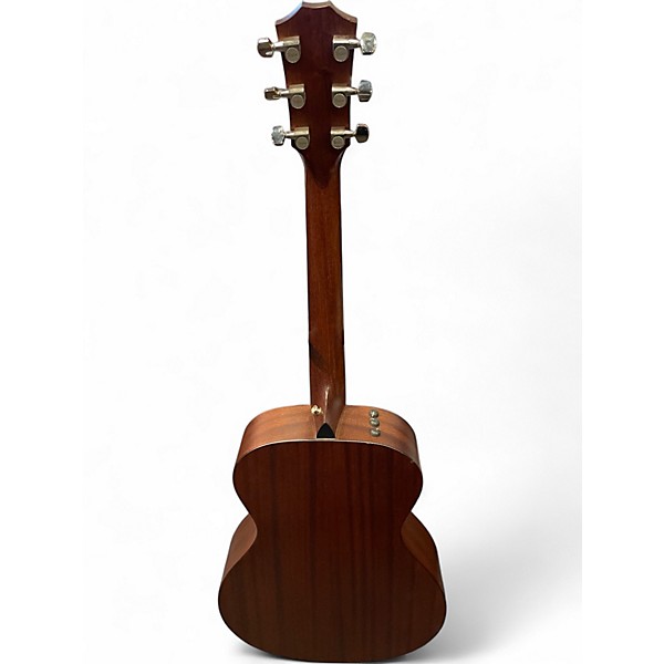 Used Taylor AD22E Natural Acoustic Electric Guitar