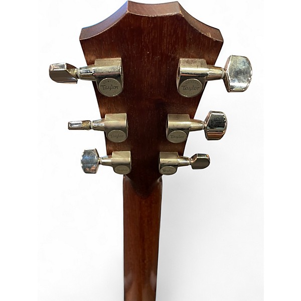 Used Taylor AD22E Natural Acoustic Electric Guitar